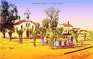 Maison Blanche